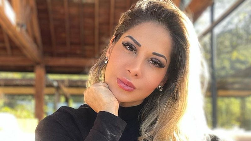 Maíra Cardi choca a todos ao falar com ironia motivo de ter casado com Thiago Nigro: “100% de interesse”
