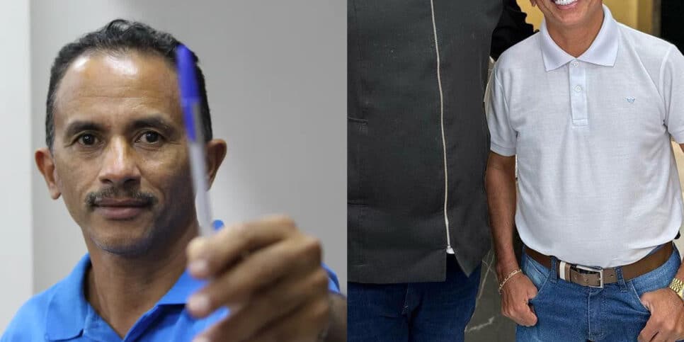 Cantor Manoel gomes (Foto: Reprodução, Instagram)