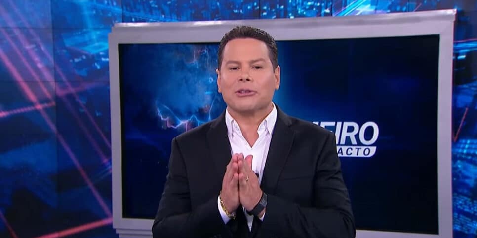 Marcão do Povo (Foto: Reprodução, SBT)