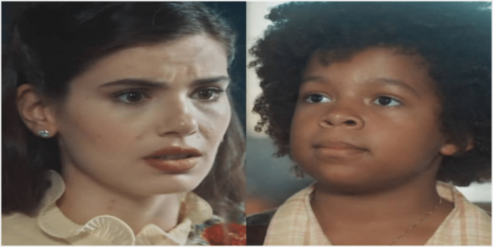 Marcelino teve a vida salva em Amor Perfeito (Foto: reprodução/ Montagem/ Fatos da TV)