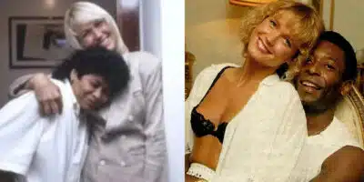 Marlene Matos,  Xuxa e Pelé (Foto: Reprodução, Montagem: Fatos da TV)