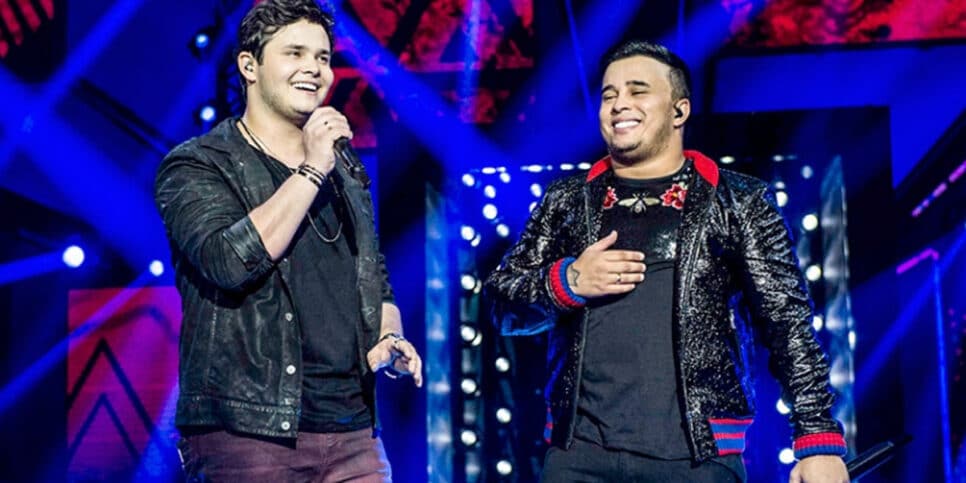 Matheus e Kauan (Foto: Reprodução, Instagram)