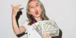 Rapper influencer Lil Tay (Foto: Reprodução, Internet)