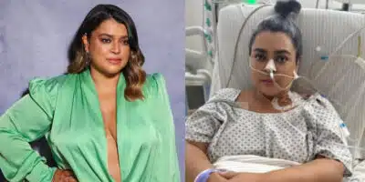Preta Gil realizou cirurgia (Foto: Reprodução, Montagem, Fatos da TV)