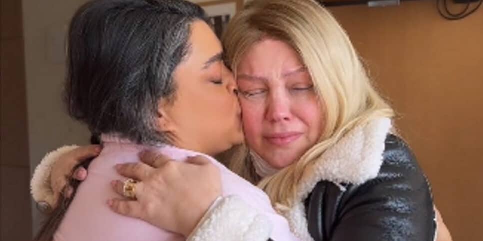 Preta Gil e Simony (Foto: Reprodução, Instagram)