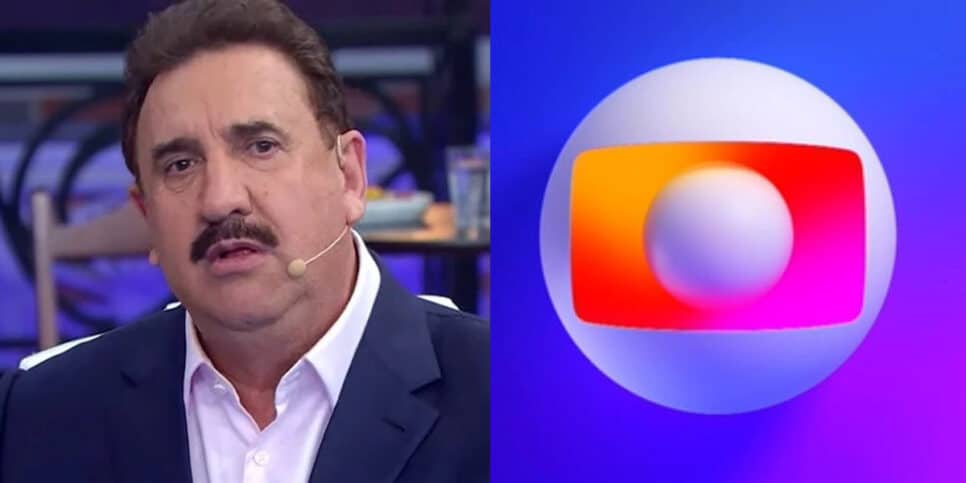 Ratinho responde sobre ida para a Globo (Foto: Reprodução, Montagem, Fato da TV)