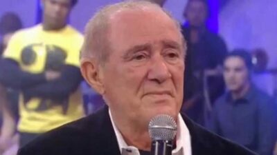 Imagem do post Atitude da Globo com Renato Aragão não passa batido e revolta o público: “Mania de ignorar”