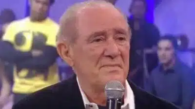 Renato Aragão (Foto: Reprodução/ Globo)