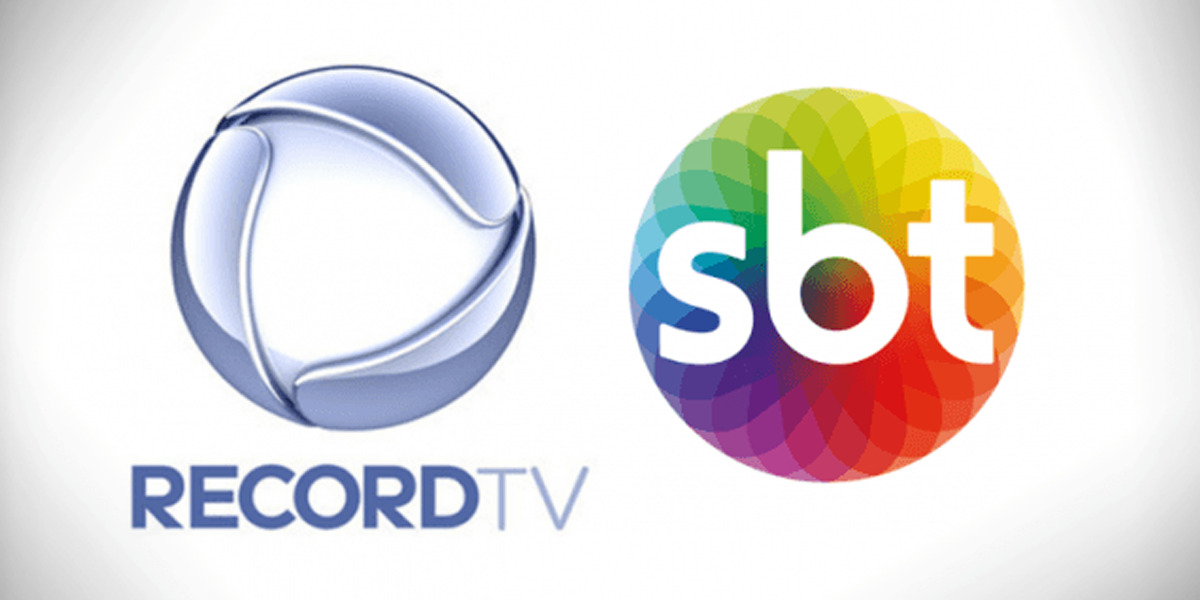 SBT deseja tirar audiência da Record (Foto: Reprodução, Montagem, Fato da TV)