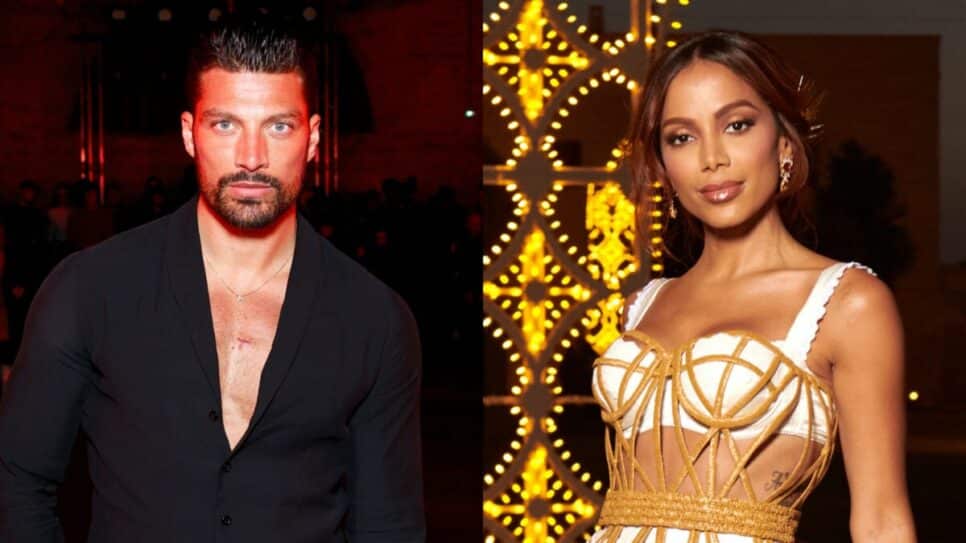 Simone Susinna fala de relação que teve com Anitta (Foto: Reprodução/ Montagem/Fatos da Tv)