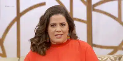 Tati Machado, co-apresentadora do 