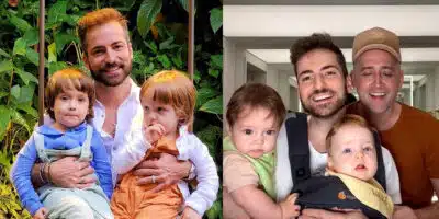 Thales Bretas  revela que filhos sentem falta de Paulo Gustavo (Foto: Reprodução, Instagram)