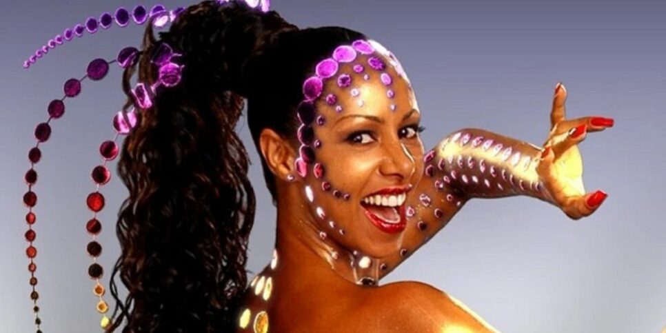 Valéria Valenssa (Foto: Reprodução, Globo)