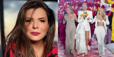 Imagem do post Após encontro entre Xuxa, Angélica e Eliana, Mara Maravilha manda indireta e debocha da situação