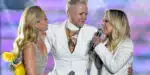 Xuxa, Angélica e Eliana (Foto: Reprodução, Globo)