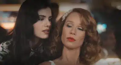 Marê e Gilda em Amor Perfeito. (Foto: reprodução)