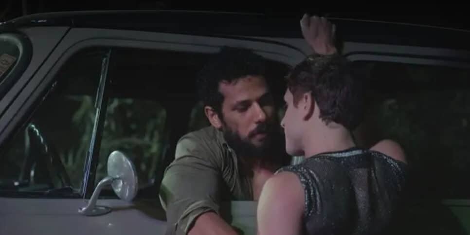 Ramiro e kelvin (Foto: Reprodução, Globo)
