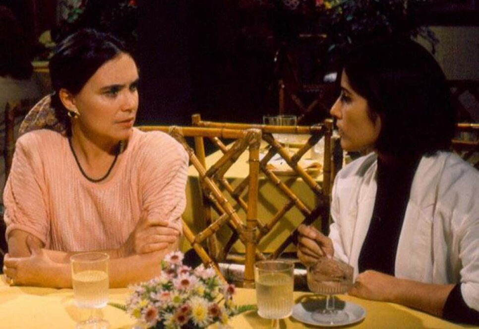 Novela Vale Tudo ganhará remake na Globo (Foto: Bazilio Calazans/Globo)