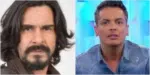 André Gonçalves e Léo Dias (Foto: Reprodução, Montagem, Fatos da TV)