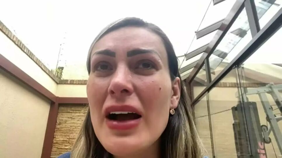 Andressa Urach (Foto: Reprodução, Instagram)