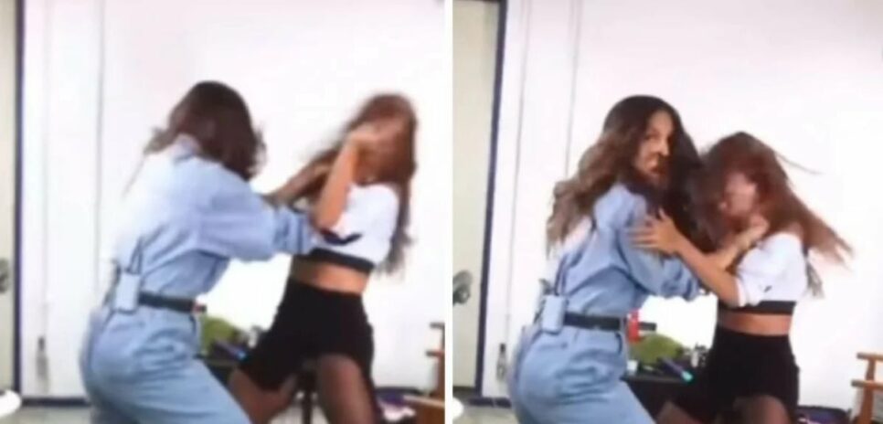Anitta e Ivete Sangalo (Foto: Reprodução, Montagem, Fatos da TV)