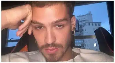 Ator João Guilherme  (Foto: Reprodução, Instagram)