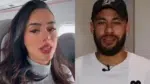 Bruna Biancardi e Neymar (Foto: Reprodução, Montagem, Fatos da TV)