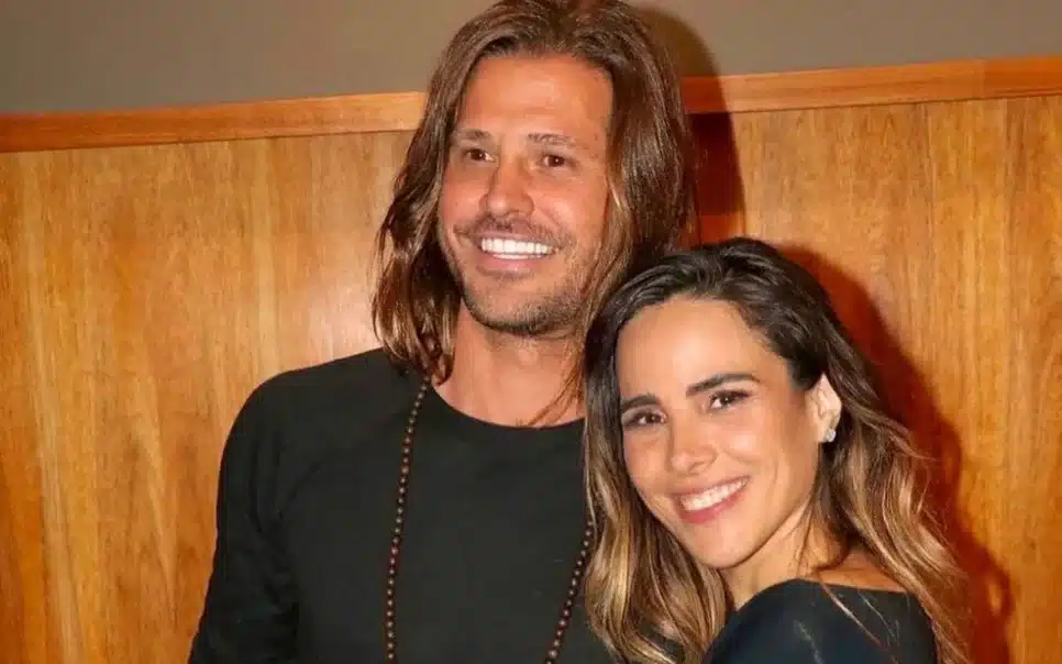 Dado Dolabella e Wanessa Camargo (Foto: Reprodução, Instagram)