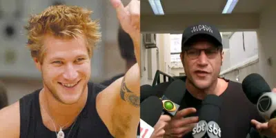 Diego Alemão (Foto: Reprodução, Montagem, Fatos da TV)