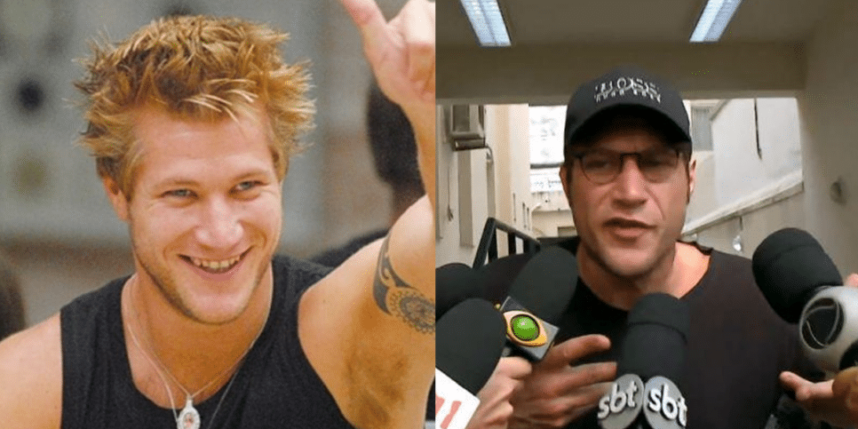 Diego Alemão (Foto: Reprodução, Montagem, Fatos da TV)