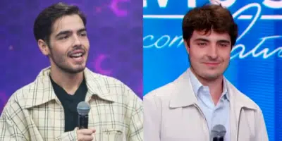 Filhos de Faustão e Gugu (Foto: Reprodução, Montagem, Fatos da TV)