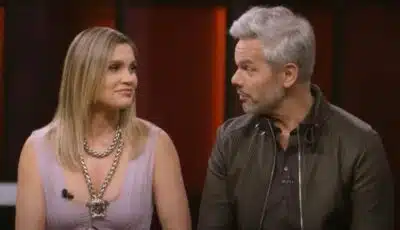 Flávia Alessandra e Otaviano Costa (Foto Reprodução/Instagram)