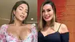 Geisy Arruda e Andressa Urach (Foto: reprodução/Montagem/ Fatos da TV)