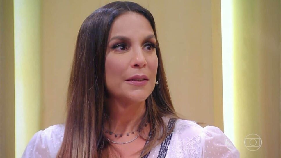 Ivete Sangalo (Foto: Reprodução, Globo)