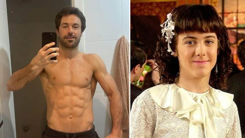 Kayky Brito, ator sofreu acidente grave no Rio de Janeiro (Foto: Reprodução/ Montagem/Fatos da Tv)