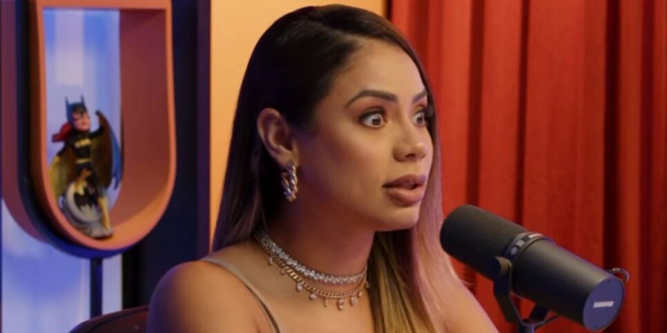 Cantora Lexa (Foto: Reprodução, YouTube)