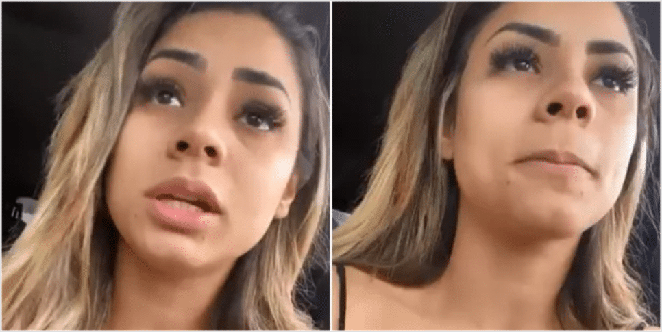 Lexa desabafa (Foto: Reprodução, Instagram)