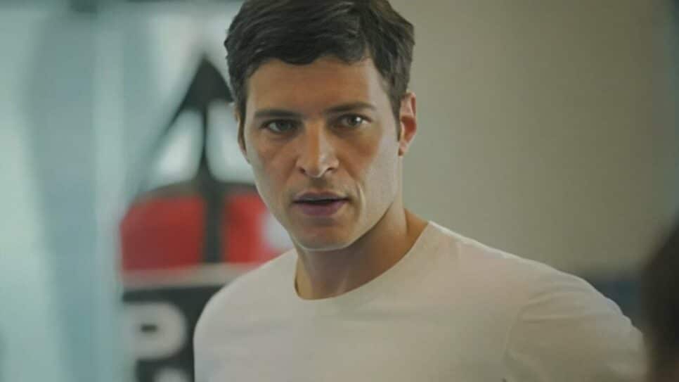 Marino em Terra e Paixão (Foto: reprodução/ Globo)