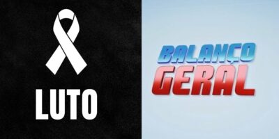 Imagem do post LUTO! Morre apresentador do programa Balanço Geral