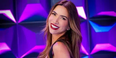 Patricia Abravanel (Foto: Reprodução, SBT)