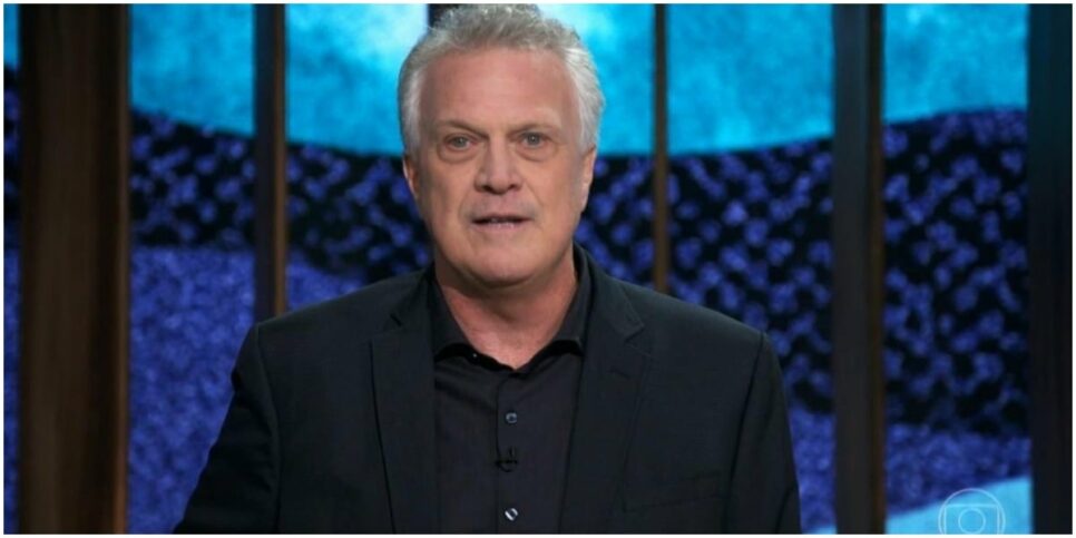 Pedro Bial (Foto: Reprodução, Globo)