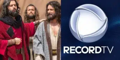Record TV é condenada a pagar R$ 2 milhões por SÉRIE BÍBLICA (Foto: Montagem, Fatos da TV)