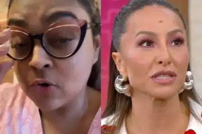 Sabrina Sato e Preta Gil (Foto: reprodução/Montagem/ Fatos da TV)