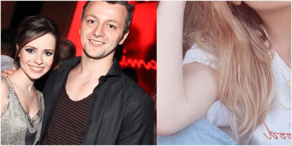 Sandy e Lucas Lima decidiram terminar a relação (Foto: Reprodução, Montagem, fatos da TV)