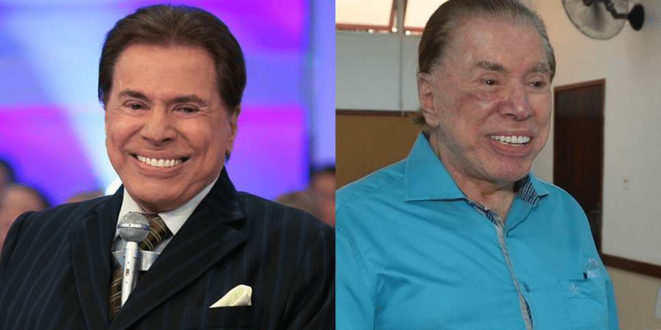 Silvio Santos (Foto: Reprodução, Montagem, fatos da TV)