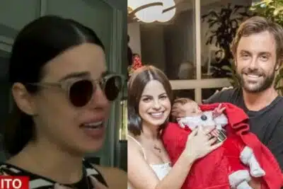 Sthefany Brito e Kayky Brito (Foto: Reprodução, Montagem, fatos da TV)
