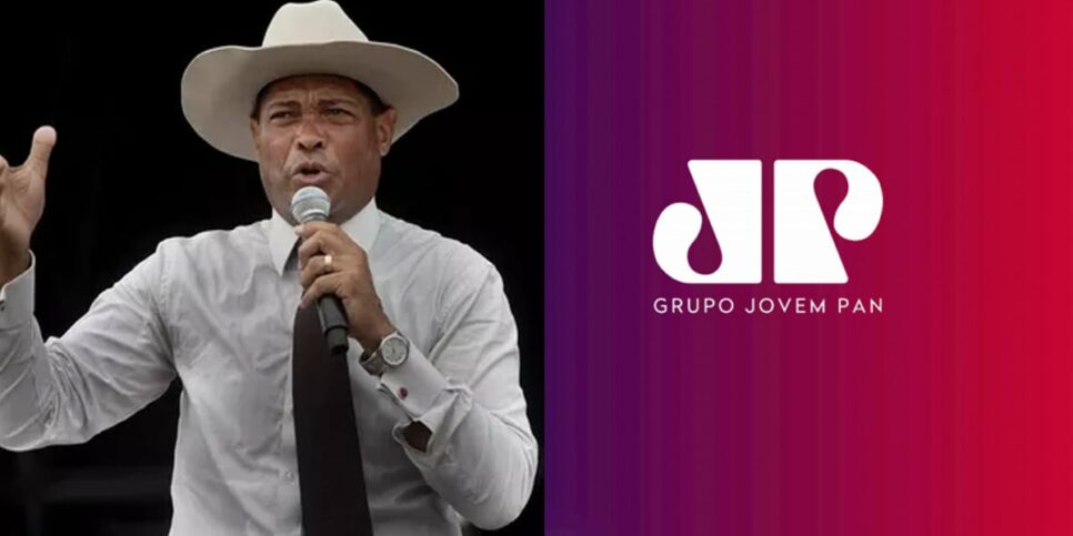 Valdemiro Santiago processa Jovem Pan (Foto: Reprodução, Montagem, Fatos da TV)