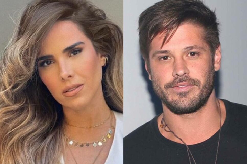 Wanessa Camargo e Dado Dolabella (Foto: Reprodução, Montagem, fatos da TV)
