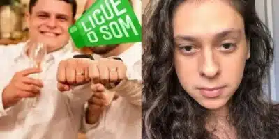 Yuri Alexandre de Moura, agressor de Victor Meyniel  (Foto: Reprodução, Montagem, Fatos da TV)