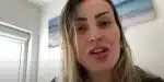 A modelo Andressa Urach (Foto: Reprodução / Youtube)